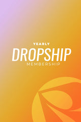 Yearly  Dropship Membership